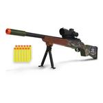 Nkok Hunting Rifle w/Soft Darts (Green) - Thumbnail 1 of 6