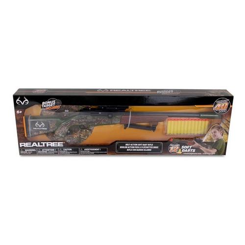 Nkok Hunting Rifle w/Soft Darts (Green) - Primary Image