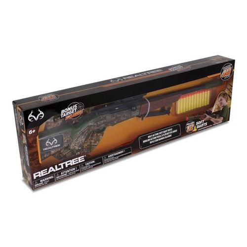 Nkok Hunting Rifle w/Soft Darts (Green) - Primary Image