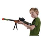 Nkok Hunting Rifle w/Soft Darts (Green) - Thumbnail 5 of 6