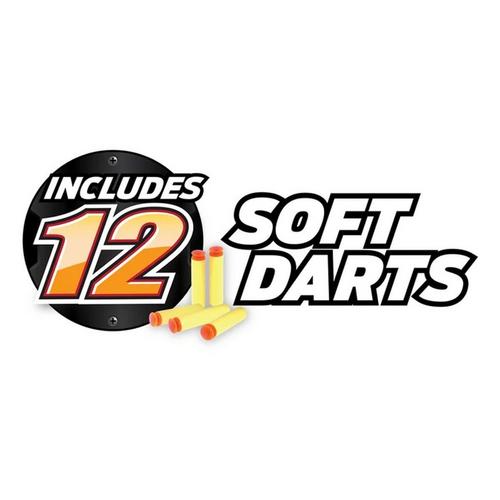 Nkok Hunting Rifle w/Soft Darts (Green) - Primary Image