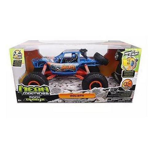 Nkok Mean Machines 4X4 Extreme Goliath Truck - Primary Image