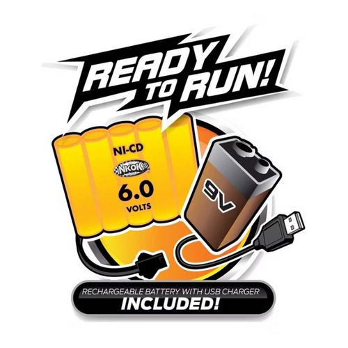 Nkok Stinger Radio Control Rock Crawler - Primary Image