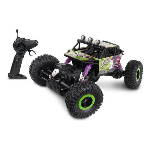 NKOK Mean Machines Rock Climber RC Striker Truck - Primary Image