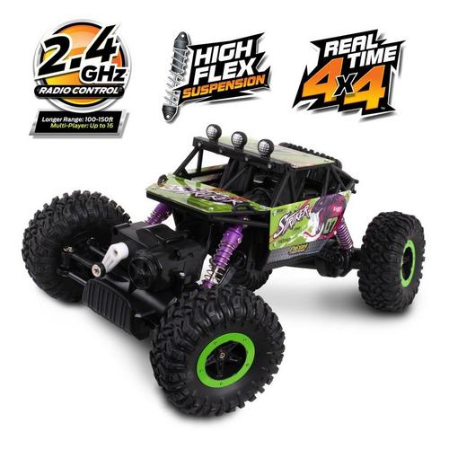 NKOK Mean Machines Rock Climber RC Striker Truck - Primary Image
