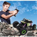 NKOK Mean Machines Rock Climber RC Striker Truck - Thumbnail 4 of 5