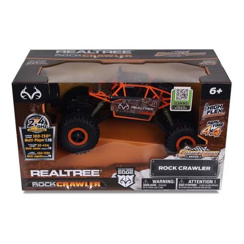 Nkok Edge Radio Control Rock Crawler - Primary Image