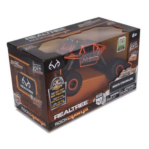 Nkok Edge Radio Control Rock Crawler - Primary Image