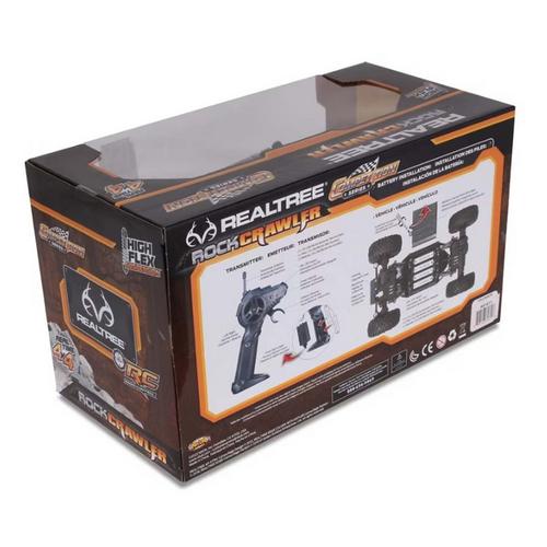 Nkok Edge Radio Control Rock Crawler - Primary Image