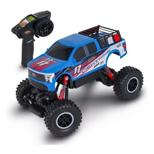 Nkok Ford F-150 Lightning Radio Control Rock Crawler - Primary Image