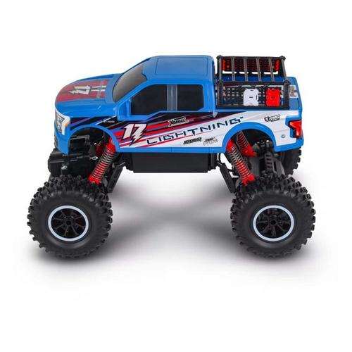Nkok Ford F-150 Lightning Radio Control Rock Crawler - Primary Image