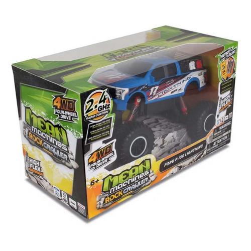Nkok Ford F-150 Lightning Radio Control Rock Crawler - Primary Image