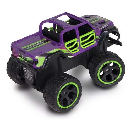 Nkok Jeep Gladiator Rubicon 2.4GHz Radio Control - Primary Image