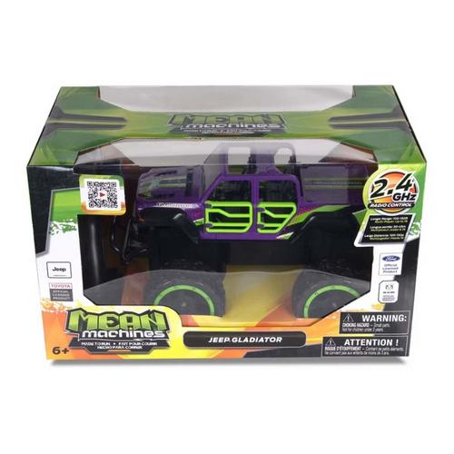 Nkok Jeep Gladiator Rubicon 2.4GHz Radio Control - Primary Image