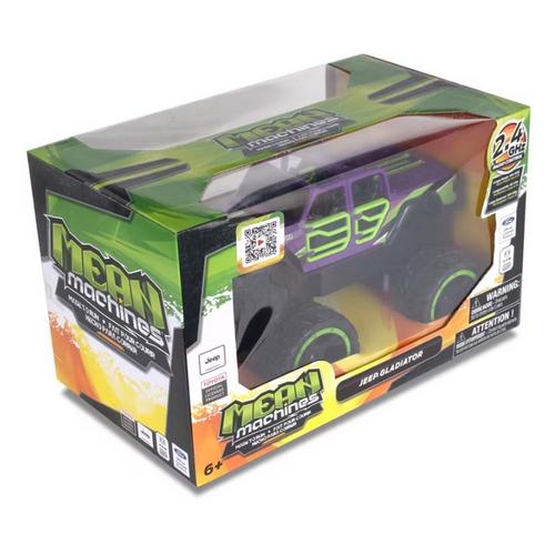 Nkok Jeep Gladiator Rubicon 2.4GHz Radio Control - Primary Image