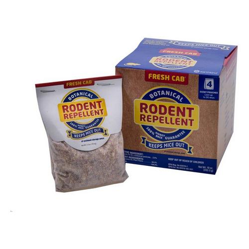 Fresh Cab Animal Repellent Pouch For Rodents 10 oz - Primary Image