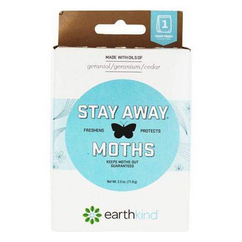 EarthKind Stay Away Moths Fast Action Granules - Primary Image