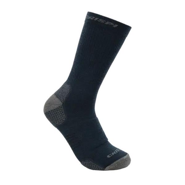 CRISPI Ridge 3-Quarter Lightweight Crew Hunting Socks