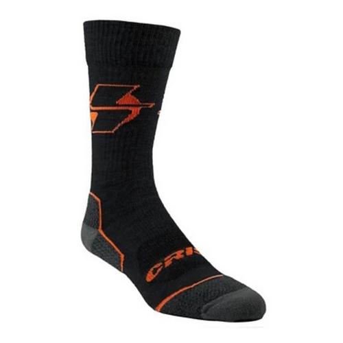 Men's Crispi San Juan Lightweight Crew Hunting Socks - Primary Image