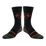 Men's Crispi San Juan Lightweight Crew Hunting Socks - Thumbnail 3 of 4
