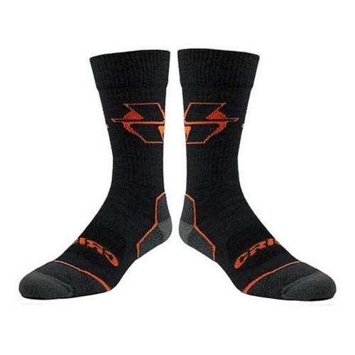 Men's Crispi San Juan Lightweight Crew Hunting Socks - Primary Image