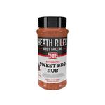 Heath Riles Sweet BBQ Rub 16 oz. - Thumbnail 1 of 3