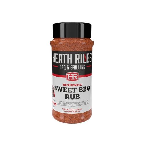 Heath Riles Sweet BBQ Rub 16 oz. - Primary Image