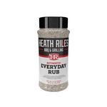 Heath Riles Everyday Rub Shaker 16 oz. - Thumbnail 1 of 3