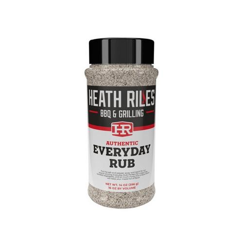 Heath Riles Everyday Rub Shaker 16 oz. - Primary Image