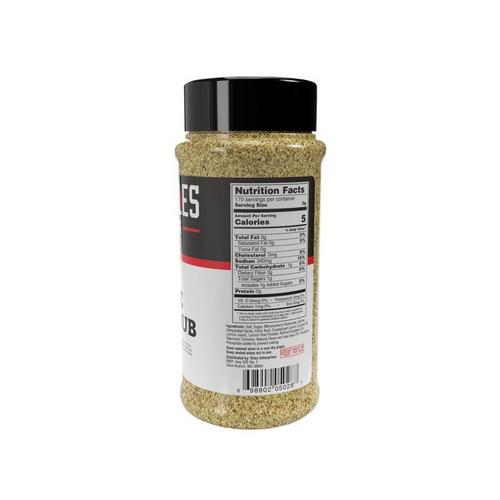 Heath Riles Simple Citrus Rub Shaker 16 oz. - Primary Image