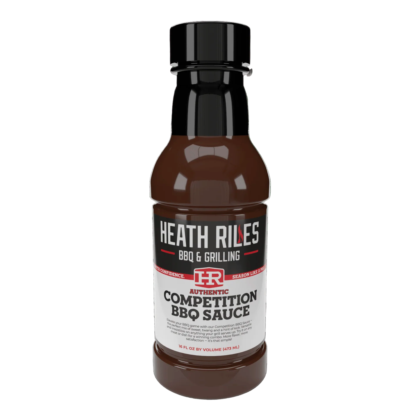 Heath Riles BBQ Competition BBQ Sauce - Heath Riles BBQ