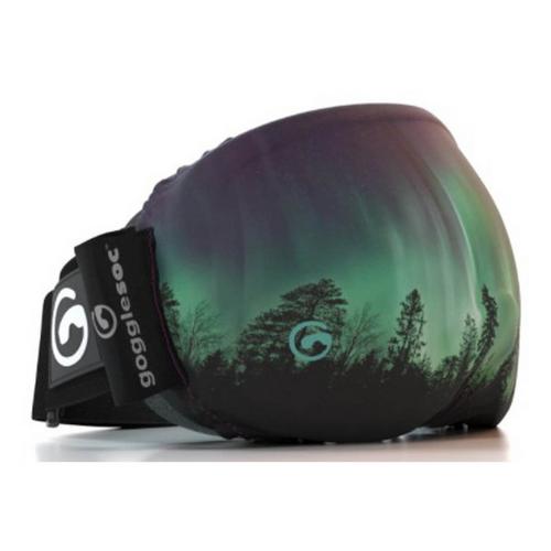 GoggleSoc Snow Goggle Cover - Primary Image