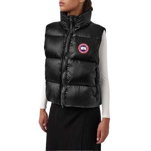 Women's Canada Goose New Cypress Puffer Vest - Primary Image