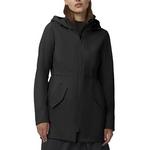 Women's Canada Goose Avery Hooded Softshell Jacket - Thumbnail 1 of 5