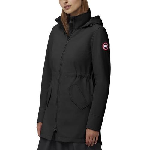 Women's Canada Goose Avery Hooded Softshell Jacket - Primary Image