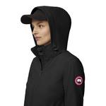 Women's Canada Goose Avery Hooded Softshell Jacket - Thumbnail 5 of 5