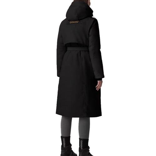 Women's Canada Goose Bala Hooded Parka - Primary Image