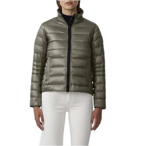 Women's Canada Goose Cypress Black Label Puffer Jacket | SCHEELS.com