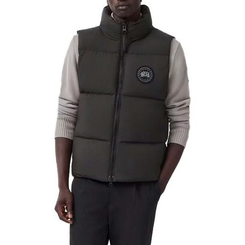 Men's Canada Goose Lawrence Puffer Black Label Vest - Primary Image