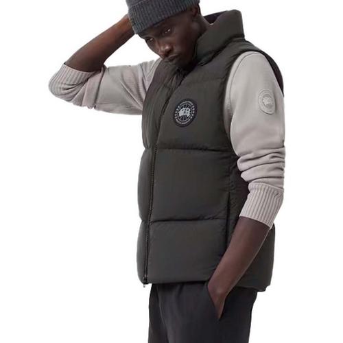 Men's Canada Goose Lawrence Puffer Black Label Vest - Primary Image