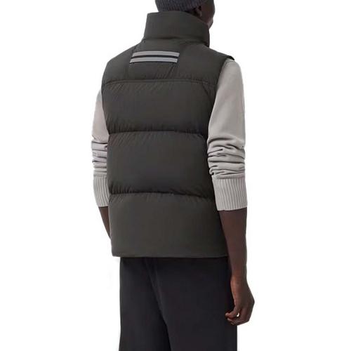 Men's Canada Goose Lawrence Puffer Black Label Vest - Primary Image