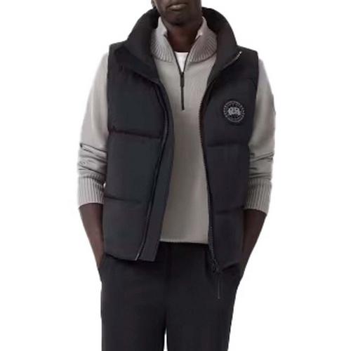 Men's Canada Goose Lawrence Puffer Black Label Vest - Primary Image