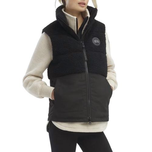 Women's Canada Goose Elora Label Vest - Primary Image