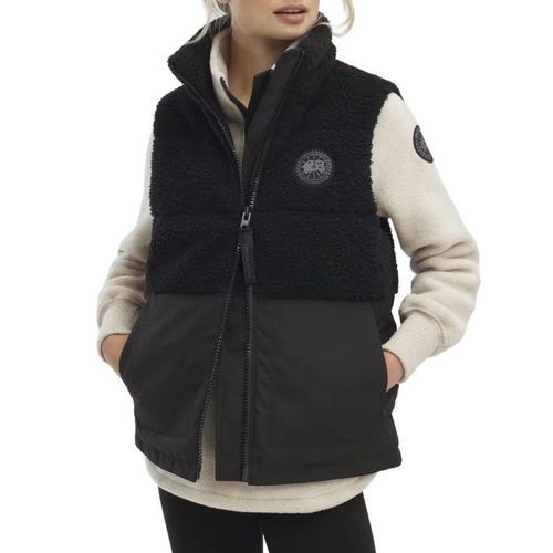 Women's Canada Goose Elora Label Vest - Primary Image