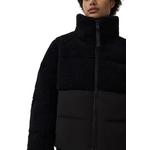 Women's Canada Goose Elora Label Fleece Jacket Puffer Jacket - Thumbnail 3 of 4