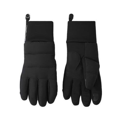Women's Canada Goose Lightweight Puffer Gloves - Primary Image