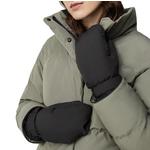 Women's Canada Goose Fundamental Mittens - Thumbnail 2 of 2