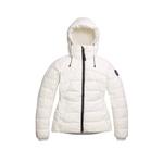 Women's Canada Goose Abbott Hoodie Black Label Hooded Puffer Jacket - Thumbnail 7 of 8