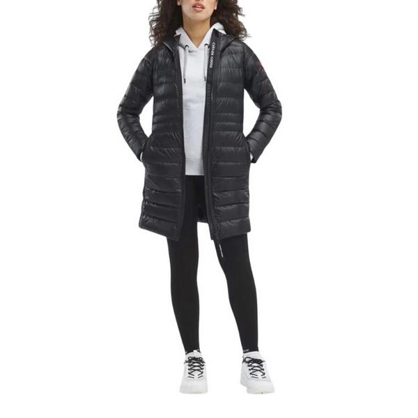 Women's Canada Goose Cypress Parka 2XLarge Black