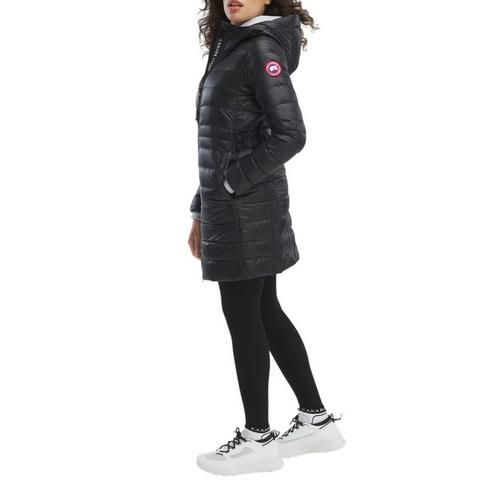 Women's Canada Goose Cypress Hooded Parka - Primary Image